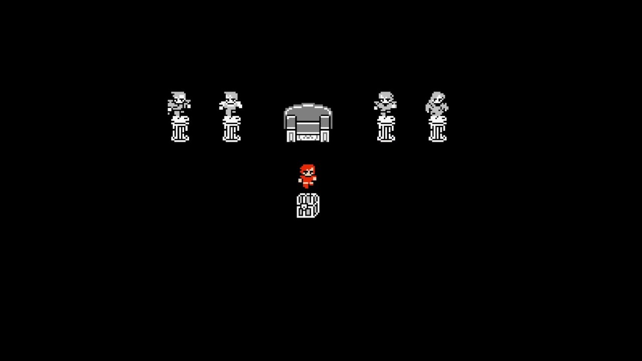 Fire Classes Part 6 | Final Fantasy in Another Time Alpha Version