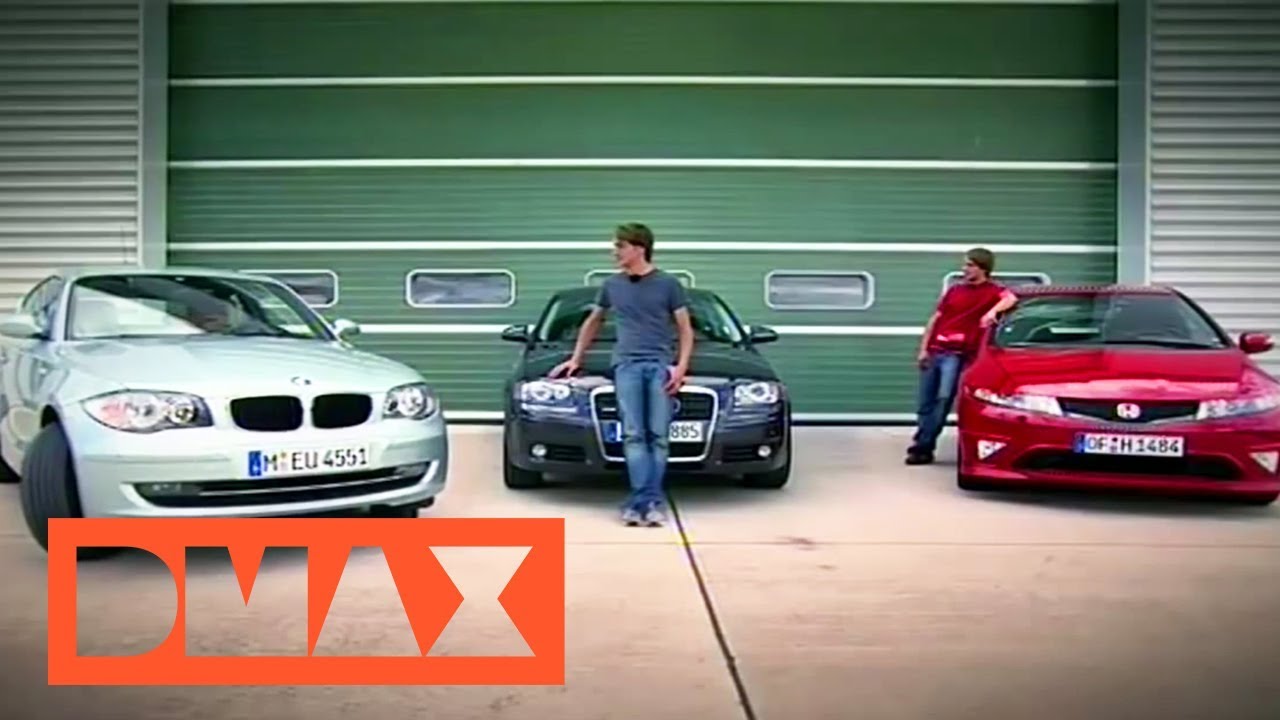 Tim liebt Heckantrieb | D MOTOR | DMAX Deutschland