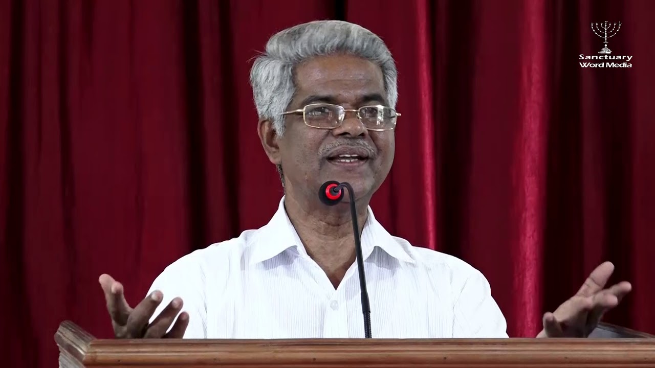 Bible Survey:HABAKKUK/Part 01/PM Varkey Aluva@03 04 18