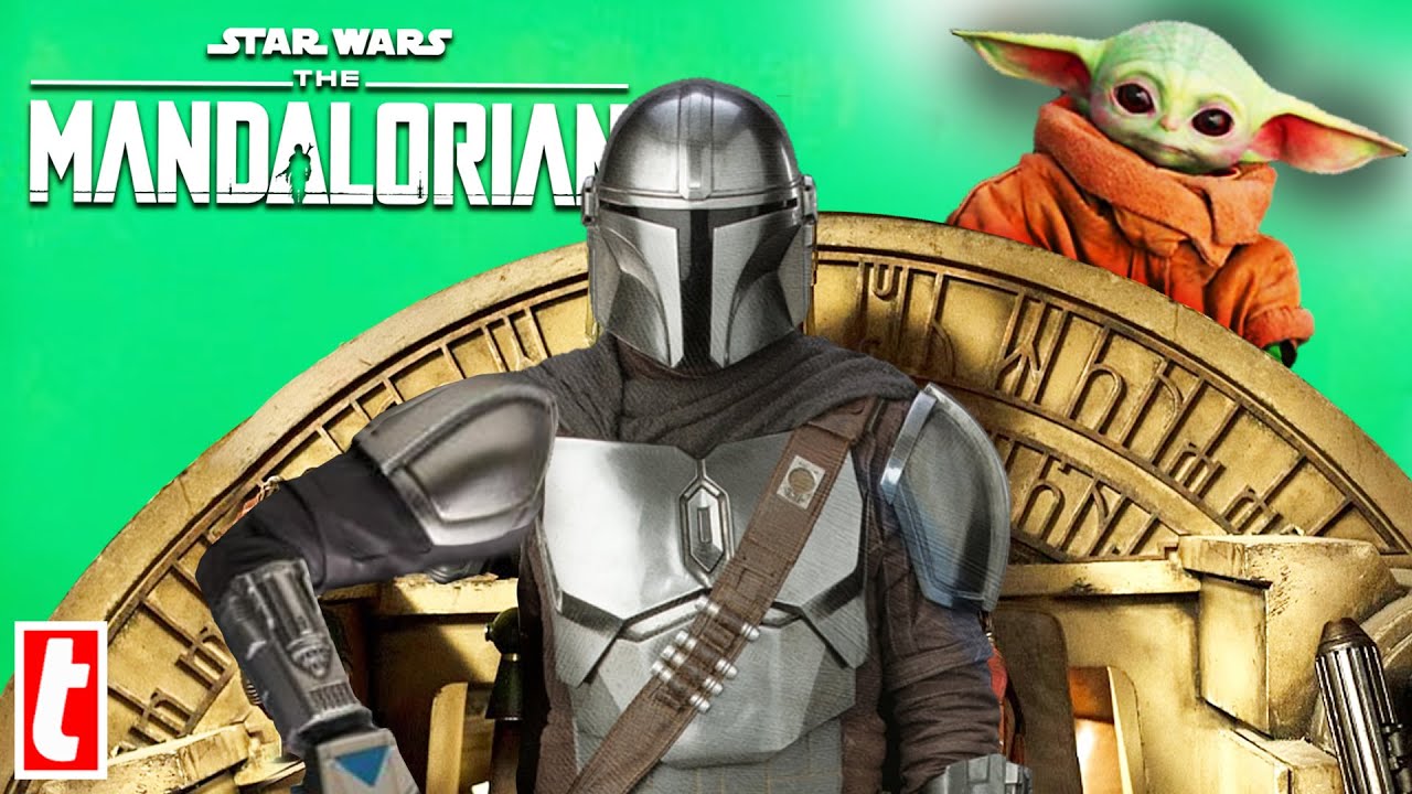 The Mandalorian: Behind the Scenes
