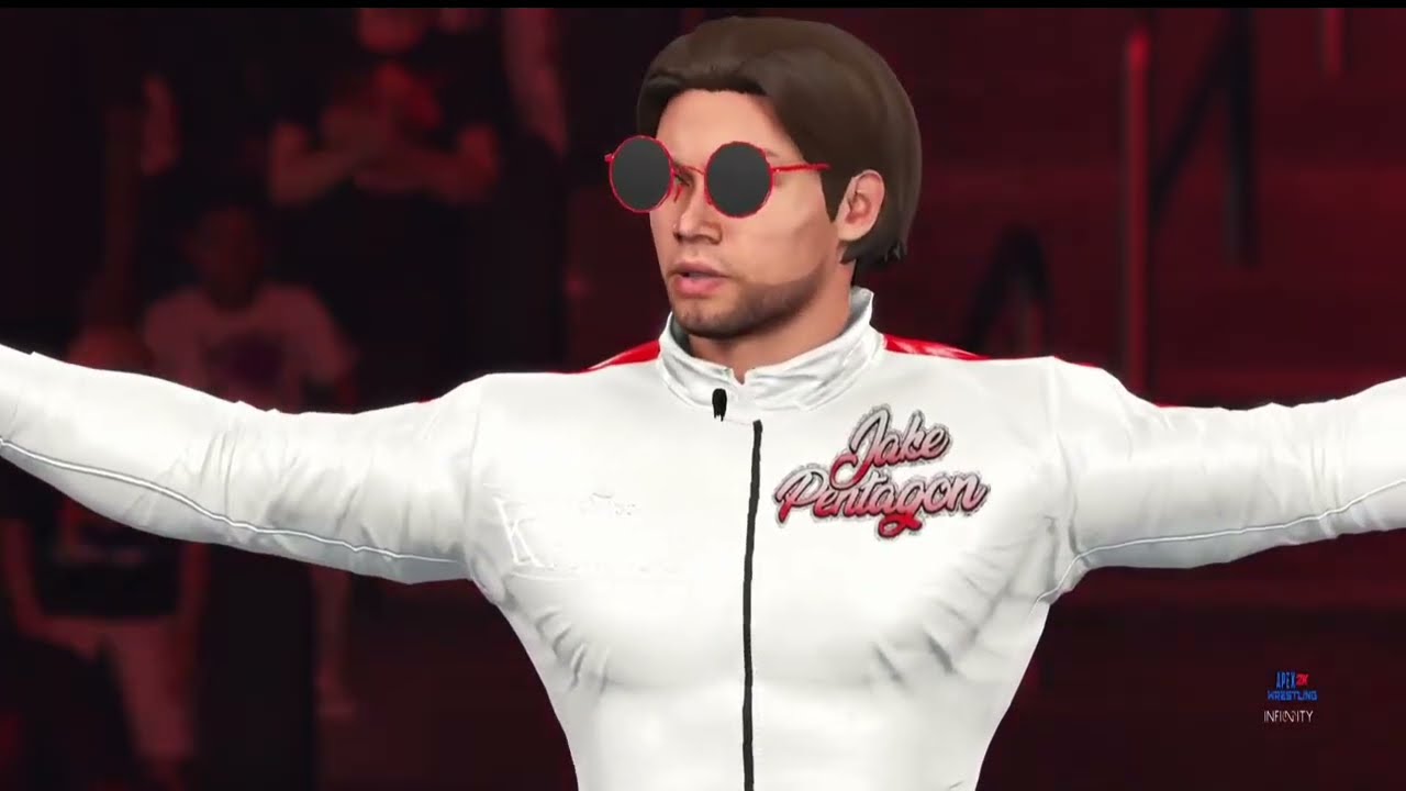 APEX 2K Infinity Episode 54