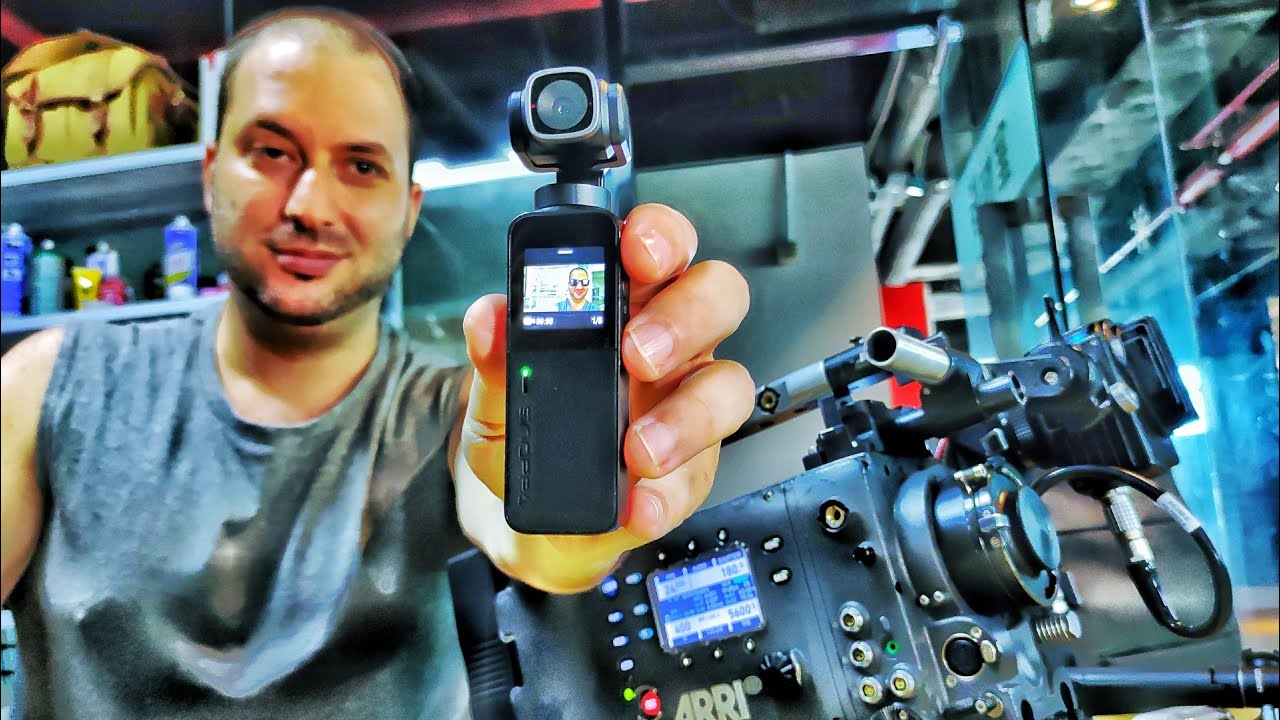 Snoppa VMATE review with footage sample camera gimbal filmmakers little companion
