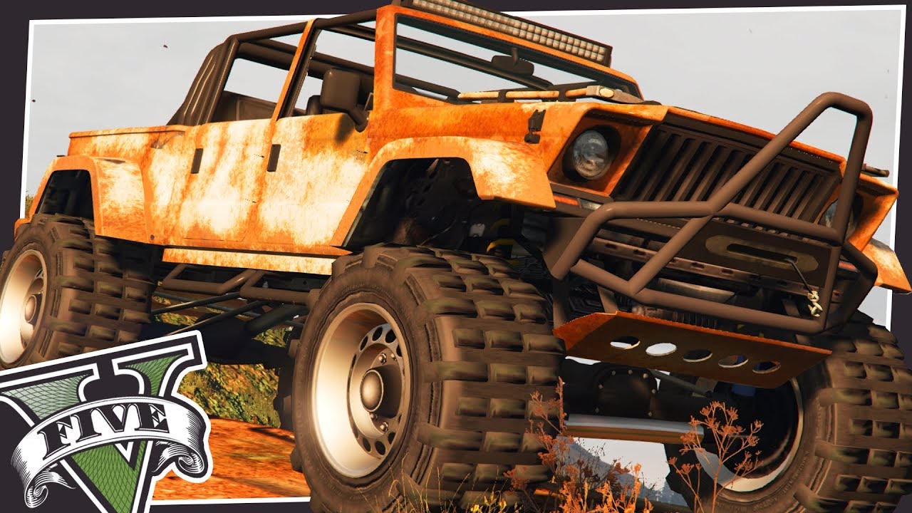 THIS UNRELEASED TRUCK LOOKS BRUTAL!