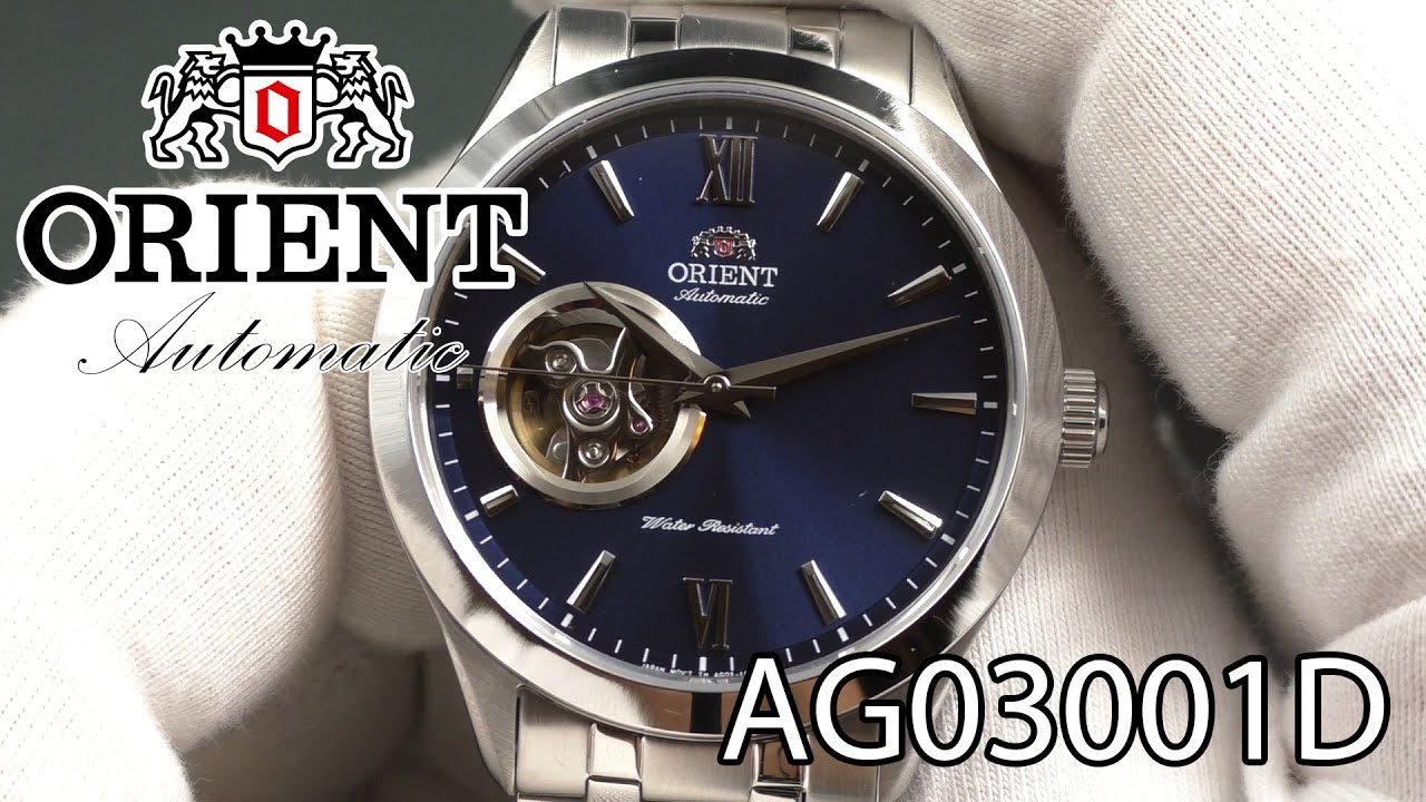 ORIENT AG03001D Automatic