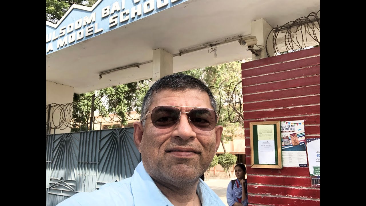Nadeem trip to kulsoom Bai Valika  November  2019