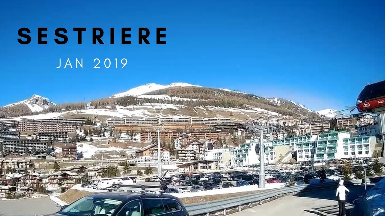 Sestriere Italy 2019 | Amateurs in the Alps