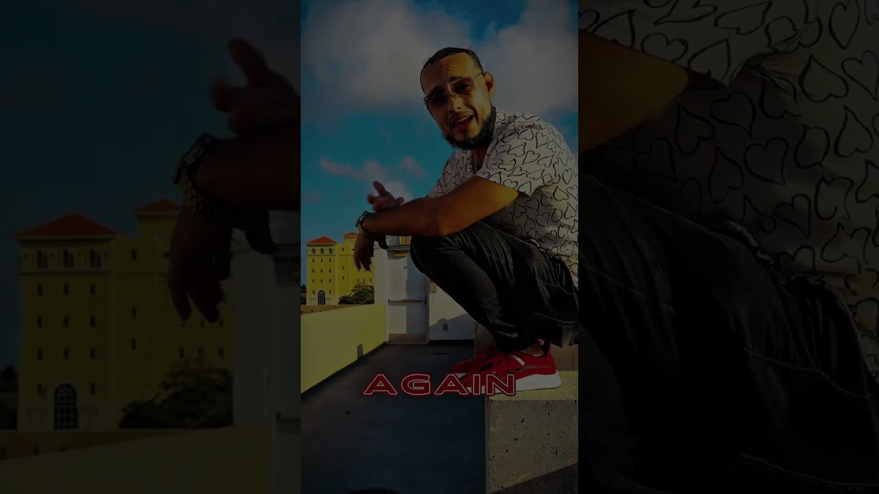 Ziron - Again, Again (i guess this is goodbye) - Official Lyric Video