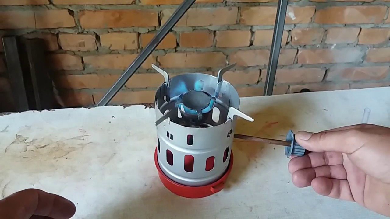 🛠 Примус Juwel-34 загадочная потеря мощности, пайка горелки твёрдым припоем.