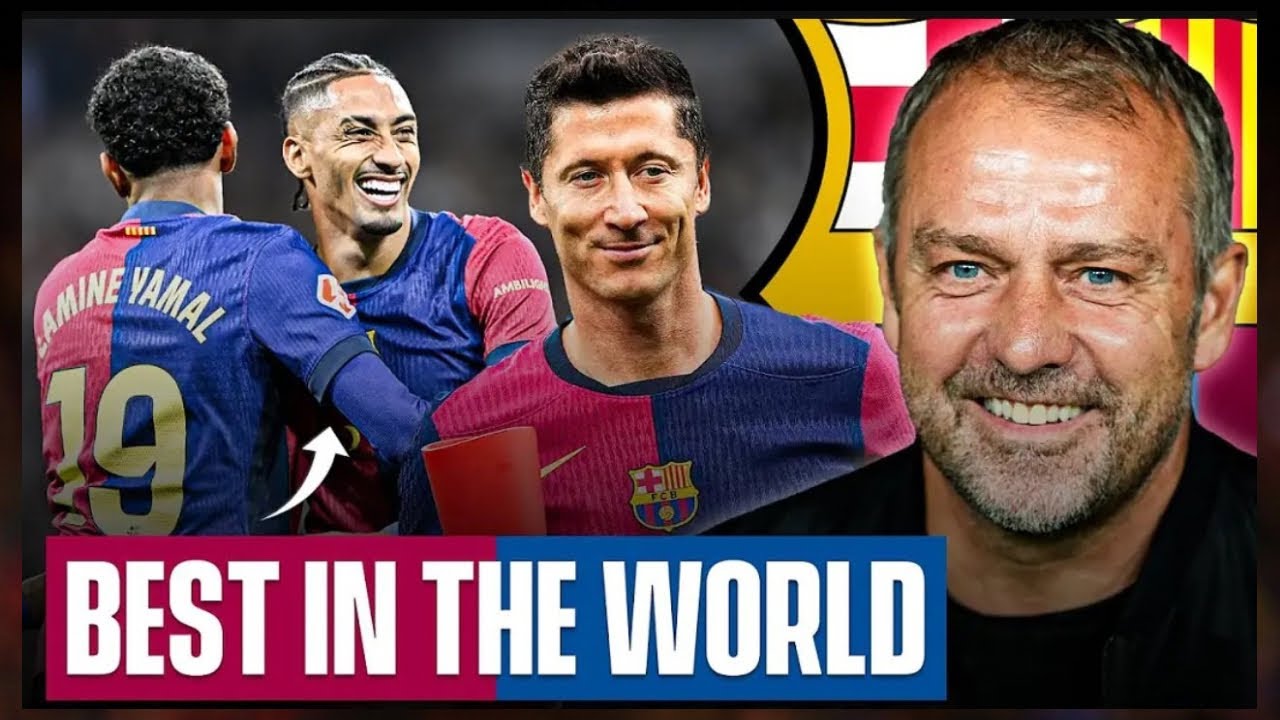 This is Why Barcelona is the Best Team in the World