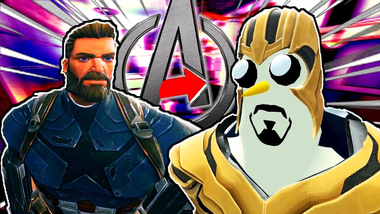Marvel Avengers Hide and Seek GONE WRONG
