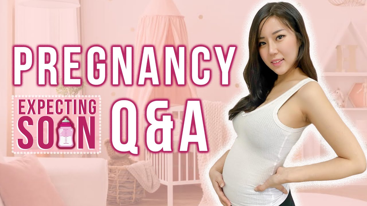 A Day In My Life As A Pregnant Mum