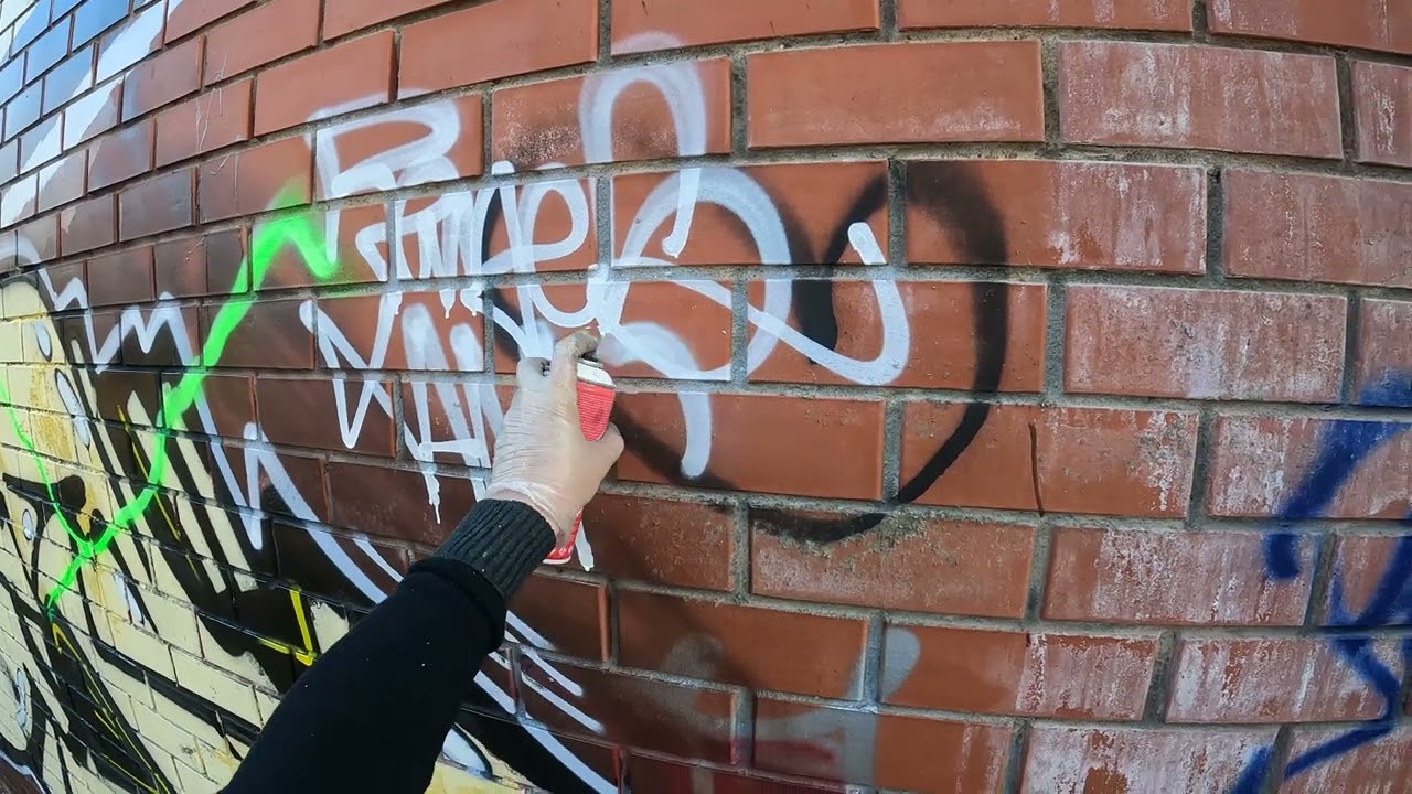 Graffiti Remes & Xams/Shade