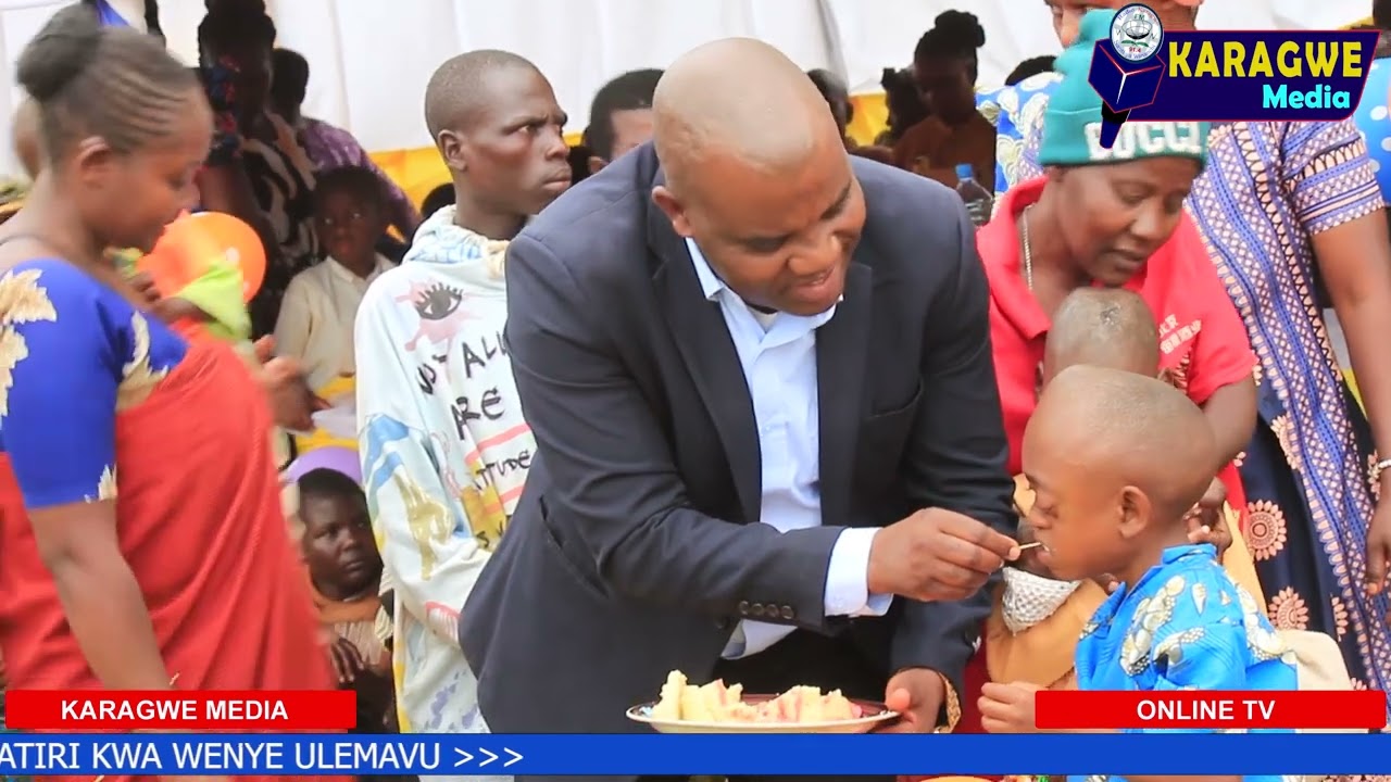 CBIDO YATAJWA KUPUNGUZA VITENDO VYA UKATILI  KWA WENYE ULEMAVU KAGERA#fypシ