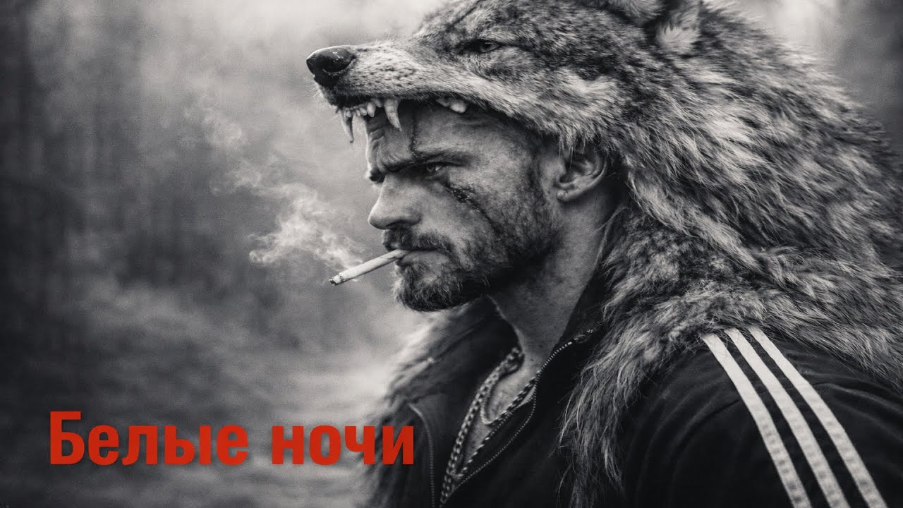 7Кангал — Белые ночи | русский рэп / тёмный рэп