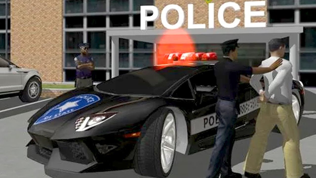Crime City Real Police Driver (by VascoGames) Android Gameplay [HD]