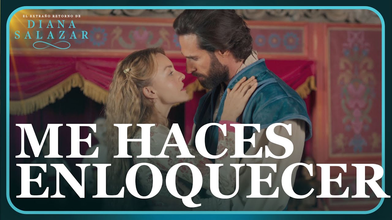 Leonor y Eduardo tienen una escapada romántica | El Extraño Retorno de Diana Salazar 3/5 | Cap 2