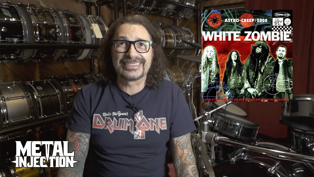 JOHN TEMPESTA Breaks Down His Most Iconic Records | Metal Injection