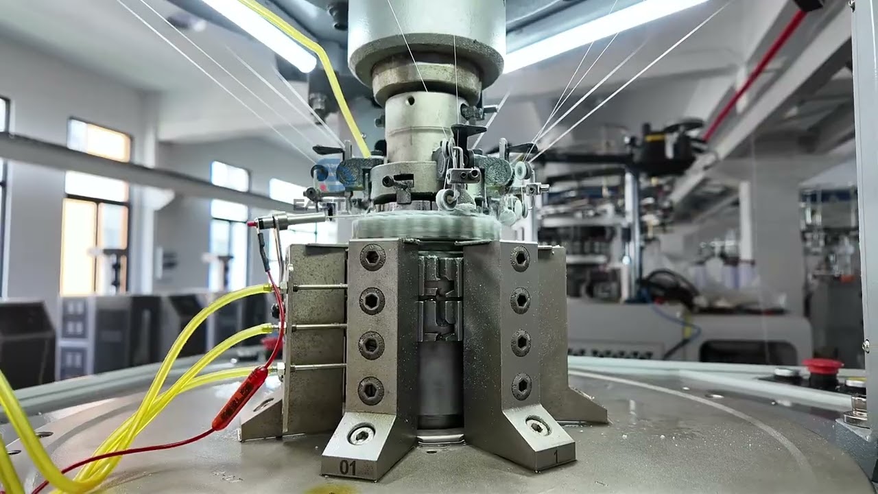EASTINO Custom Specifications Welcome: Flexible Manufacturing Power.#eastino#circularknittingmachine