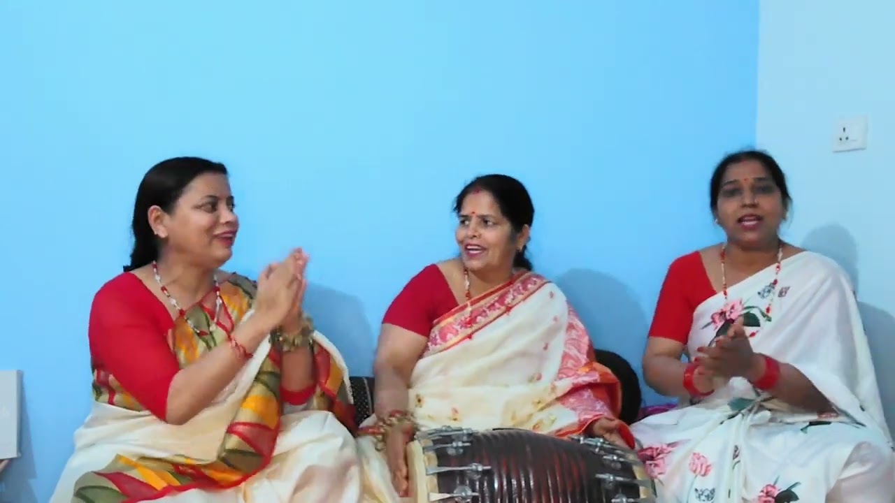 वृंदावन में उड़े रे गुलाल || राधा कृष्ण भजन || होली स्पेशल || ज्वालपा भुवनेश्वरी कीर्तन मंडली #2026 