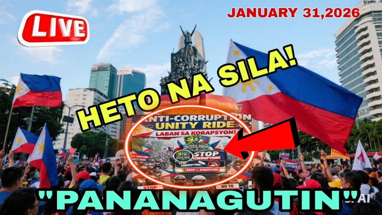 Unity ride caravan January 31,2026