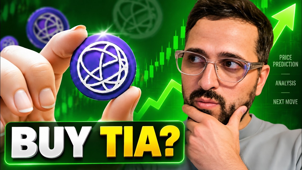 Celestia (TIA) Coin: Is a Huge Move Coming? Key Levels Revealed