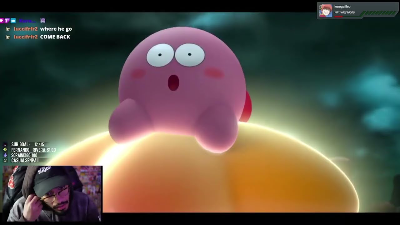 Retro reacts to Dunkey's 