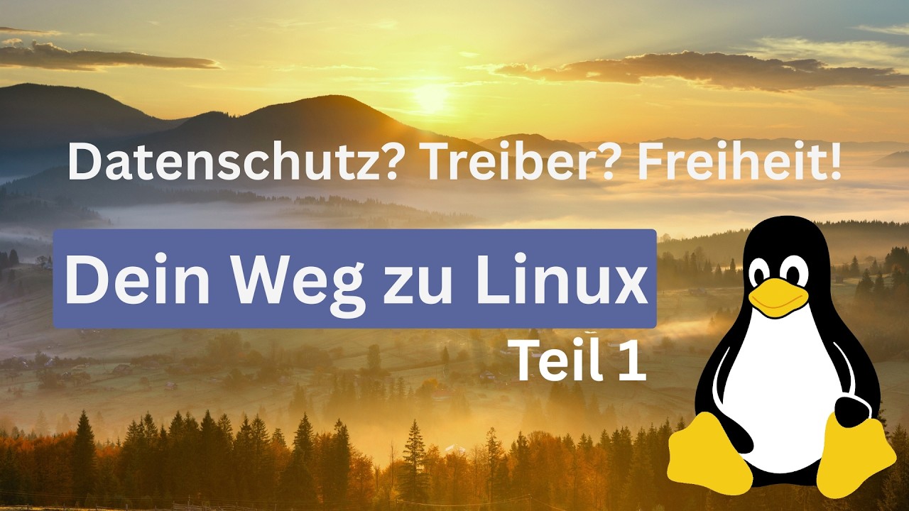 Bye Windows 10! Informationen zum Umstieg - Teil 1/5
