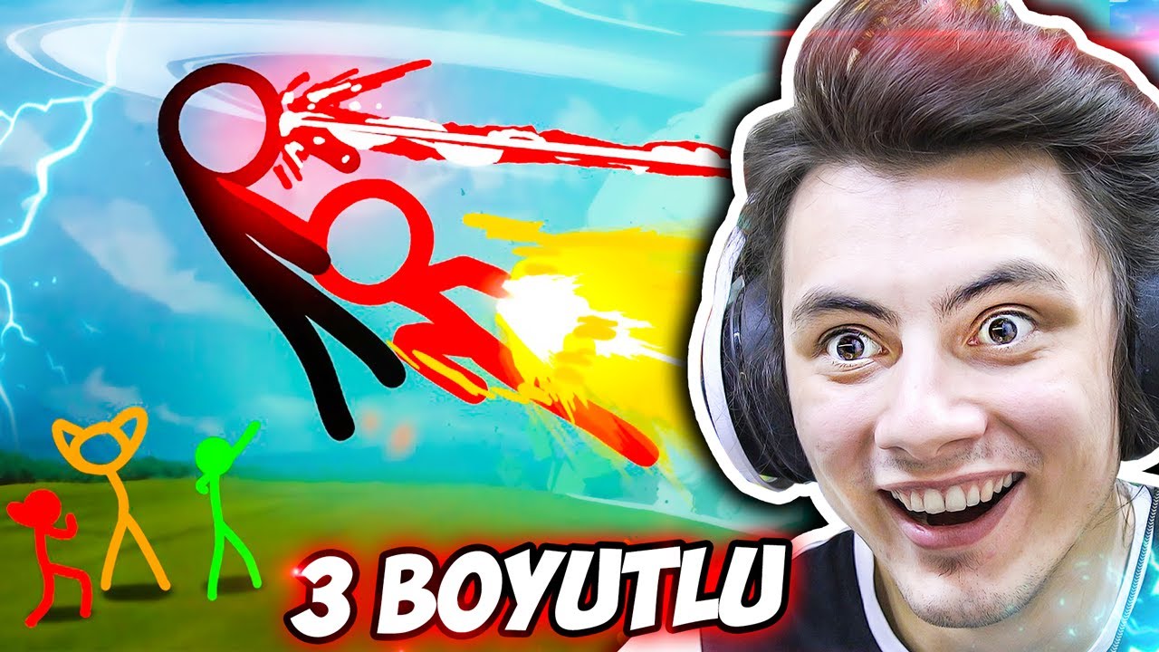 YOUTUBE 'UN EN İYİ 3 BOYUTLU ANİMASYONU (Animasyon vs Animatör)
