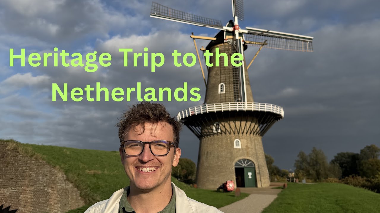Returning to the Birth Place of my Surname in the Netherlands 