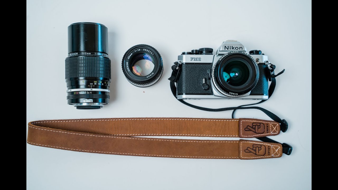 Nikon fm2 review