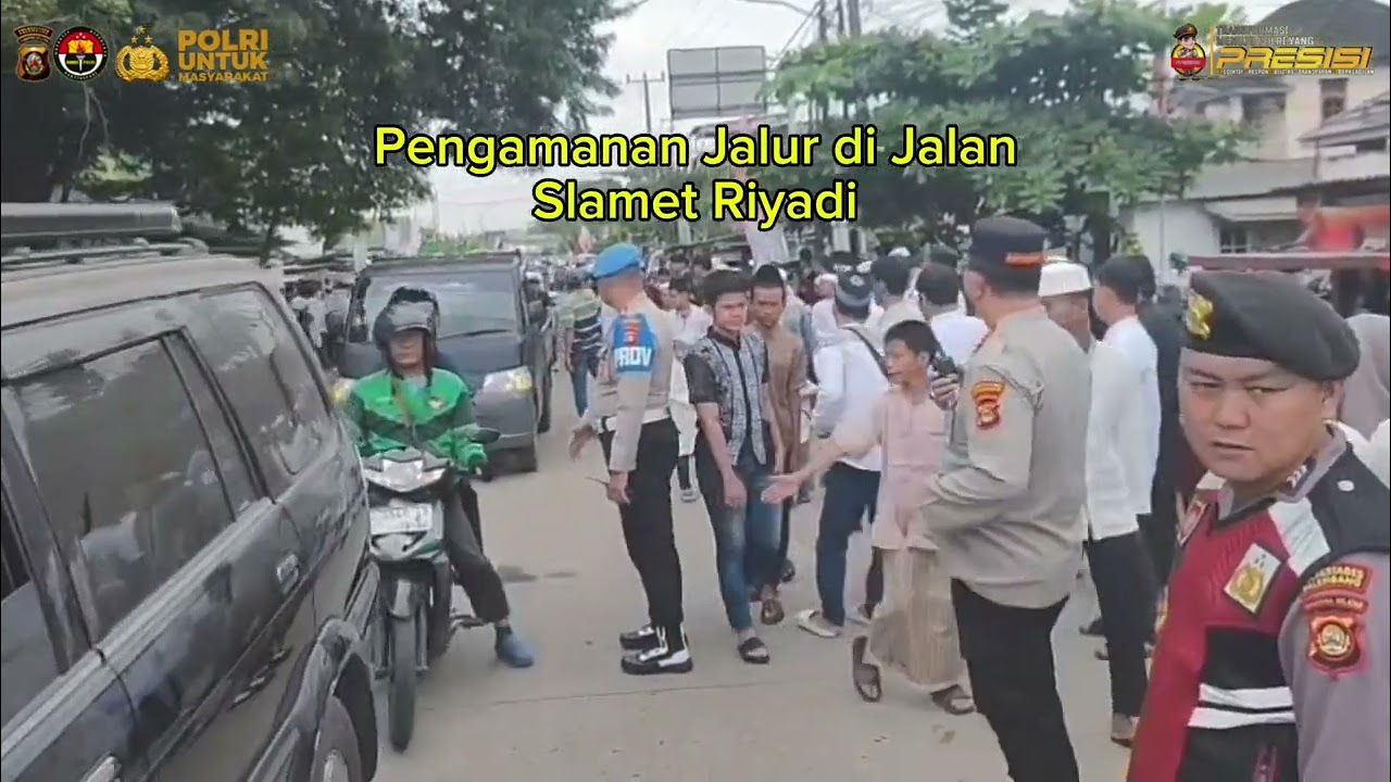 giat pengamanan ziarah Kubro 2026