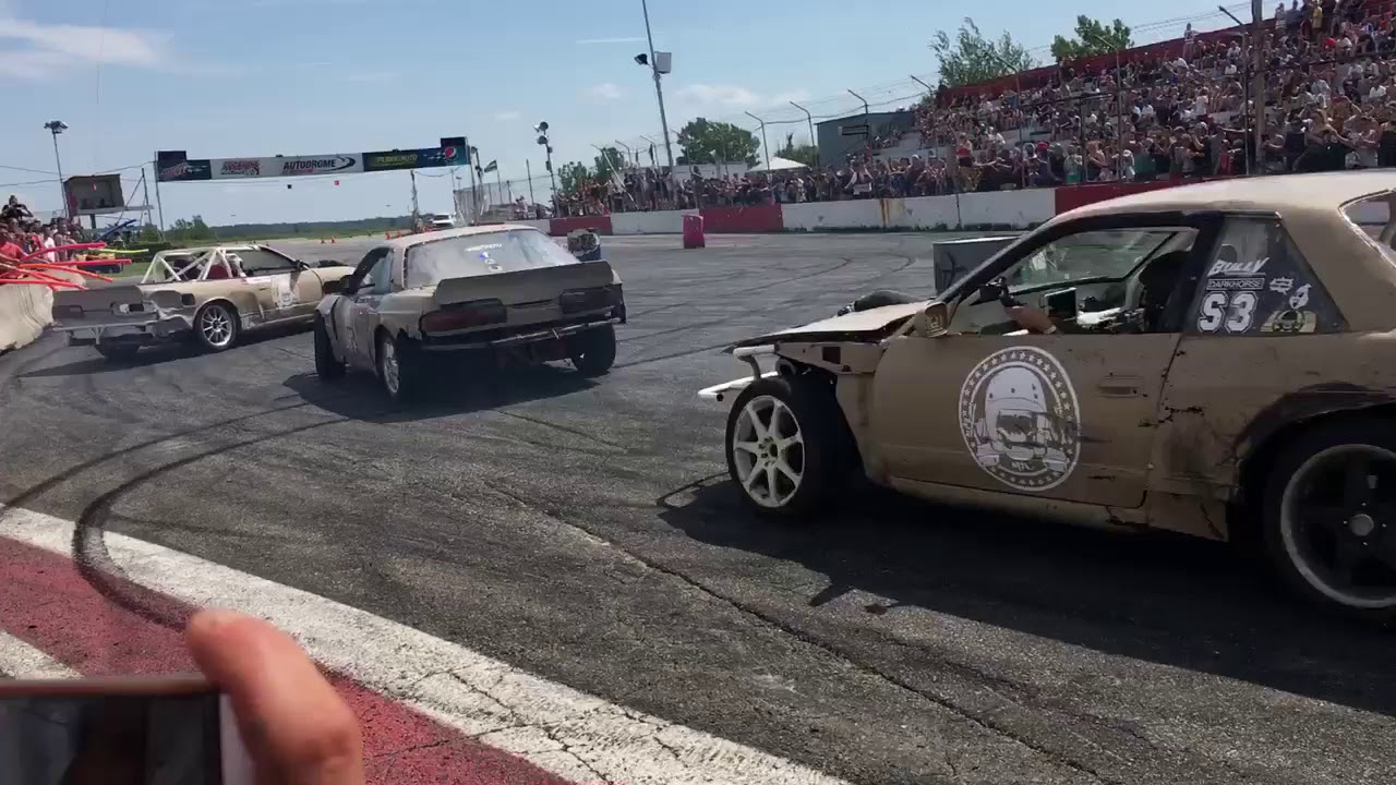 Gymkhana fail jdm fest 2019