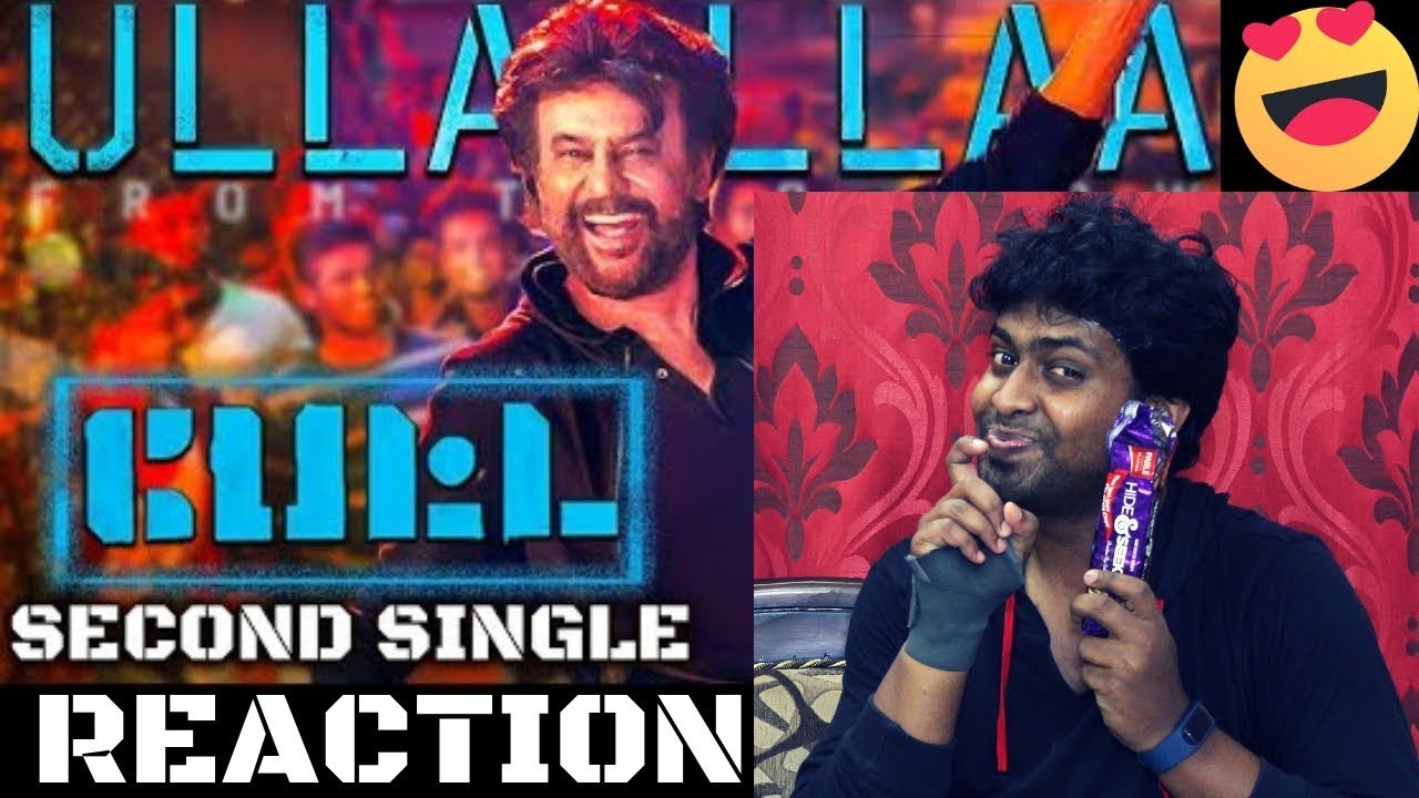 ULlaaLLAaA Reaction | PETTA | M.O.U | Mr Earphones BC_BotM