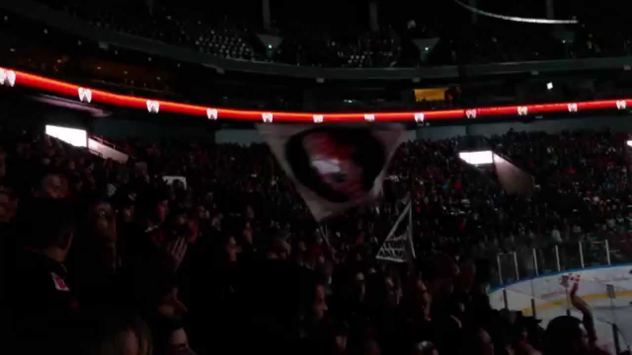 Malmö Redhawks intro 2015-2016 (SHL)