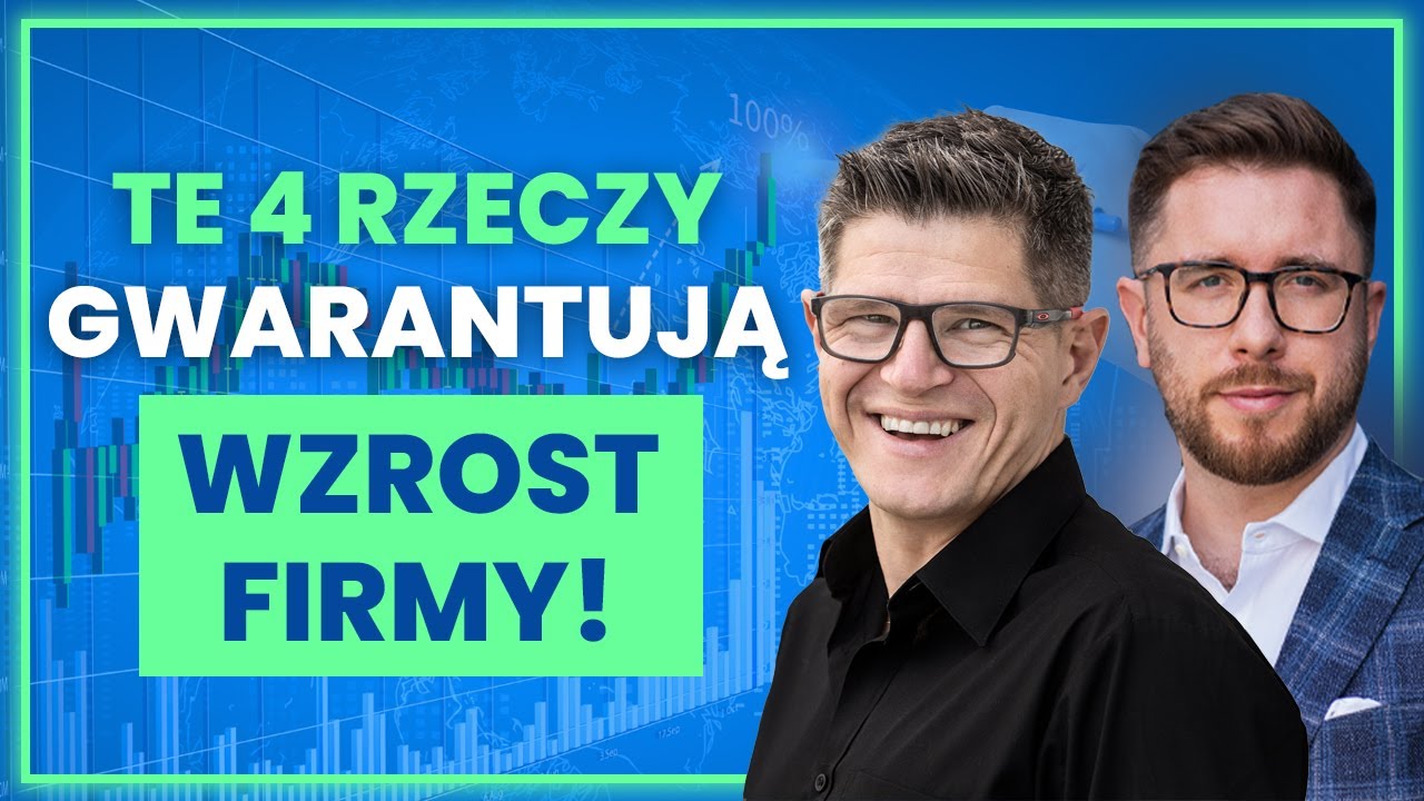 Jak SKALOWAĆ biznes? Skalowanie FIRMY metodą SCALING UP Verne Herhish&rsquo;a | Karol Popa