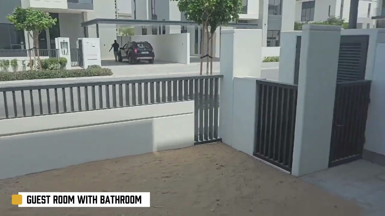 Luxury Meets Serenity  5-Bedroom Standalone Villa – Murooj Al Furjan