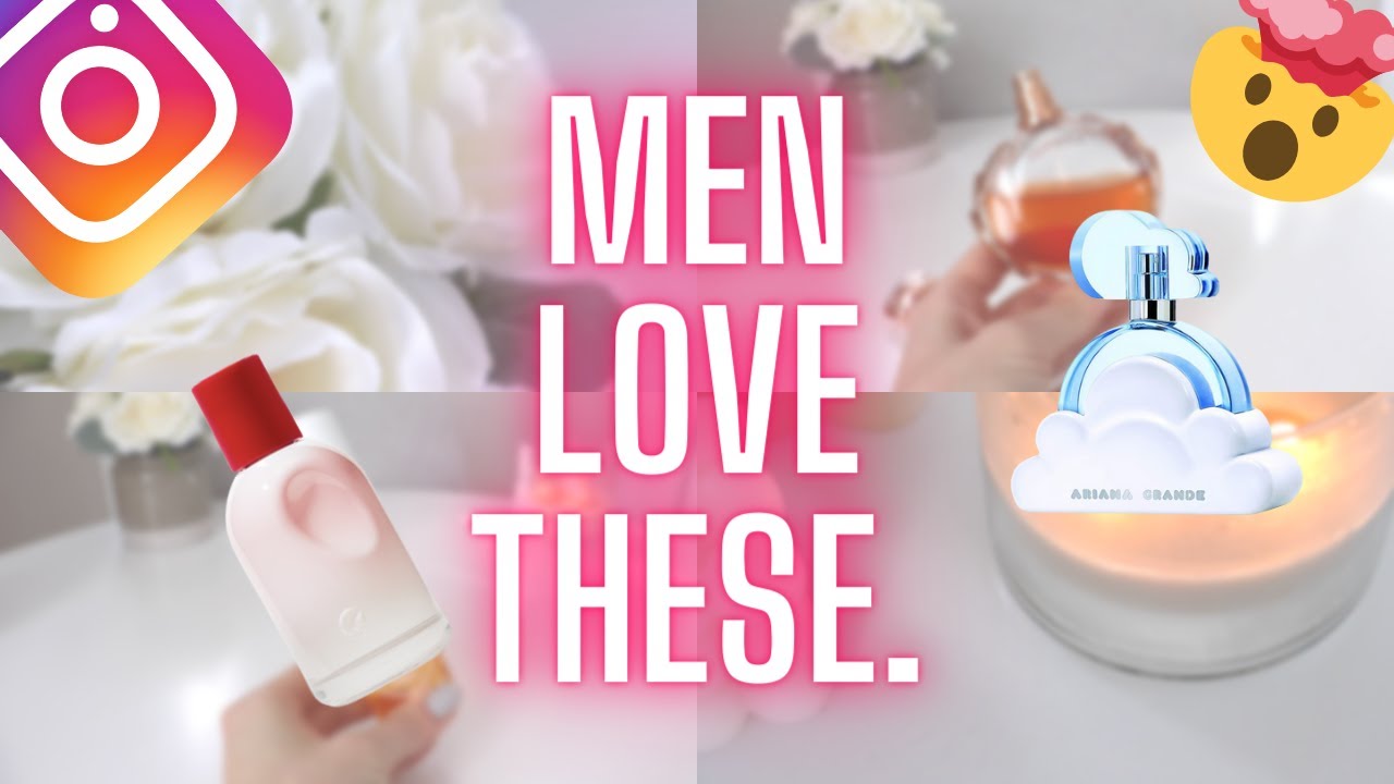 Men's Favorite Perfumes on Women - According to Instagram