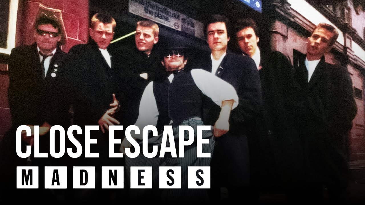 Madness - Close Escape (Official Audio)