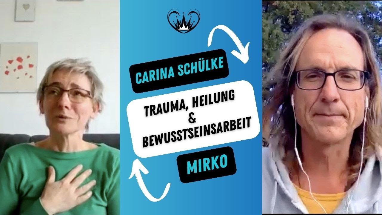 Seelenfutter by IFP - Heilung als Prozess - Interview mit Carina Schülke