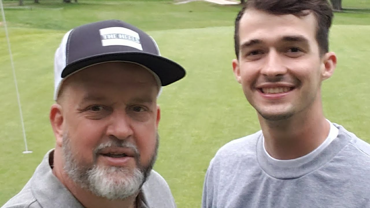 FORE!!!! Return to John F Byrne's Golf Club!!!