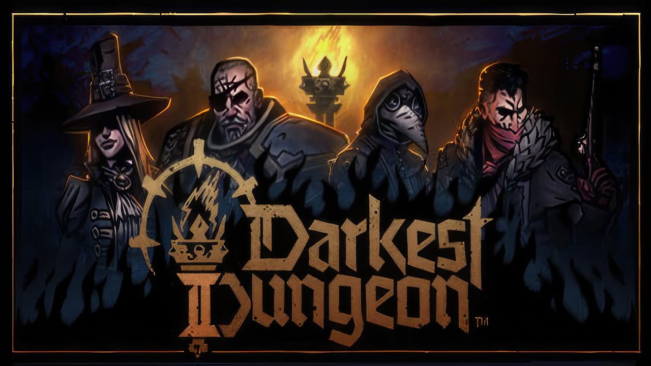 Darkest Dungeon&reg; II | GamePlay PC