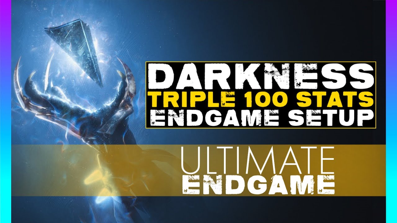 Destiny 2 BEYOND LIGHT | TRIPLE 100 stats GUIDE, BEST MODS/FRAGMENTS FOR STASIS | ULTIMATE ENDGAME