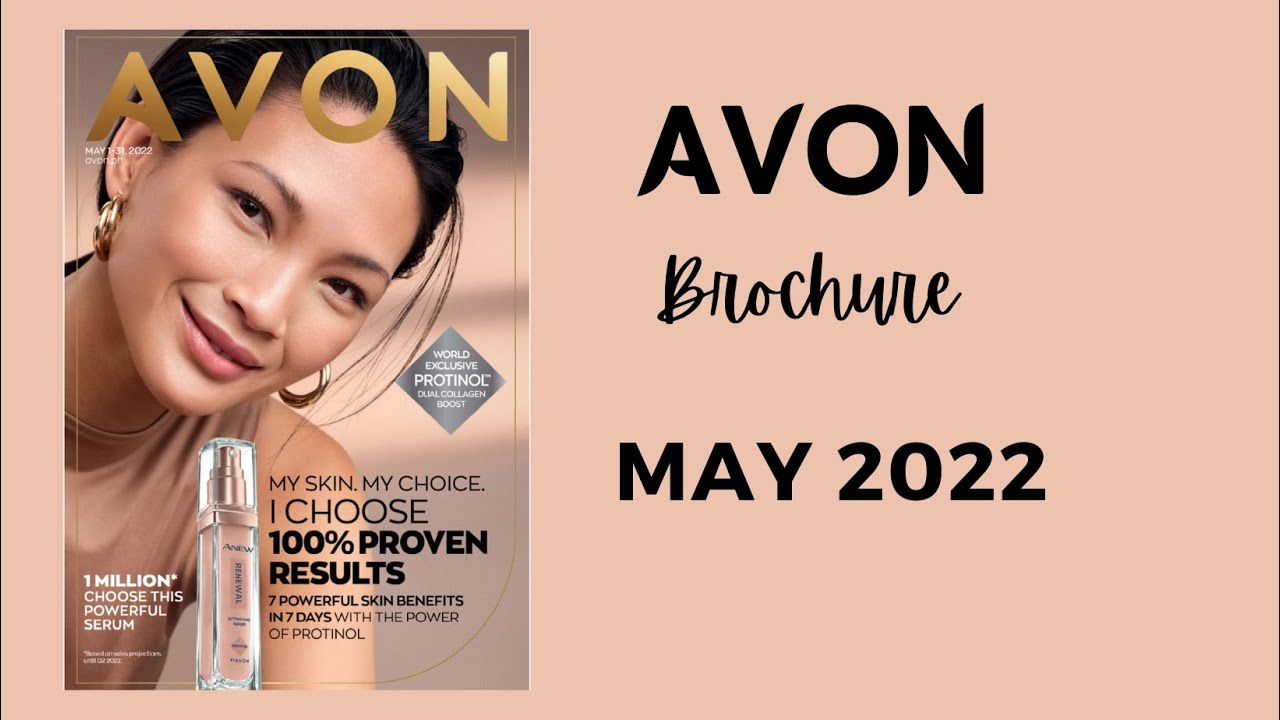 AVON MAY 2022 BROCHURE HD | Philippines