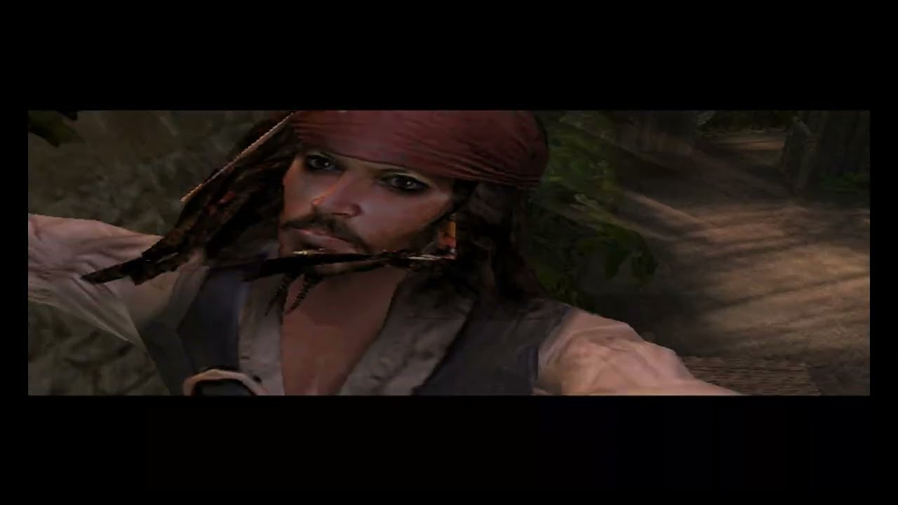 Pirates Of The Carribean: The Legend Of Jack Sparrow | PS2 Gameplay | No Commentary