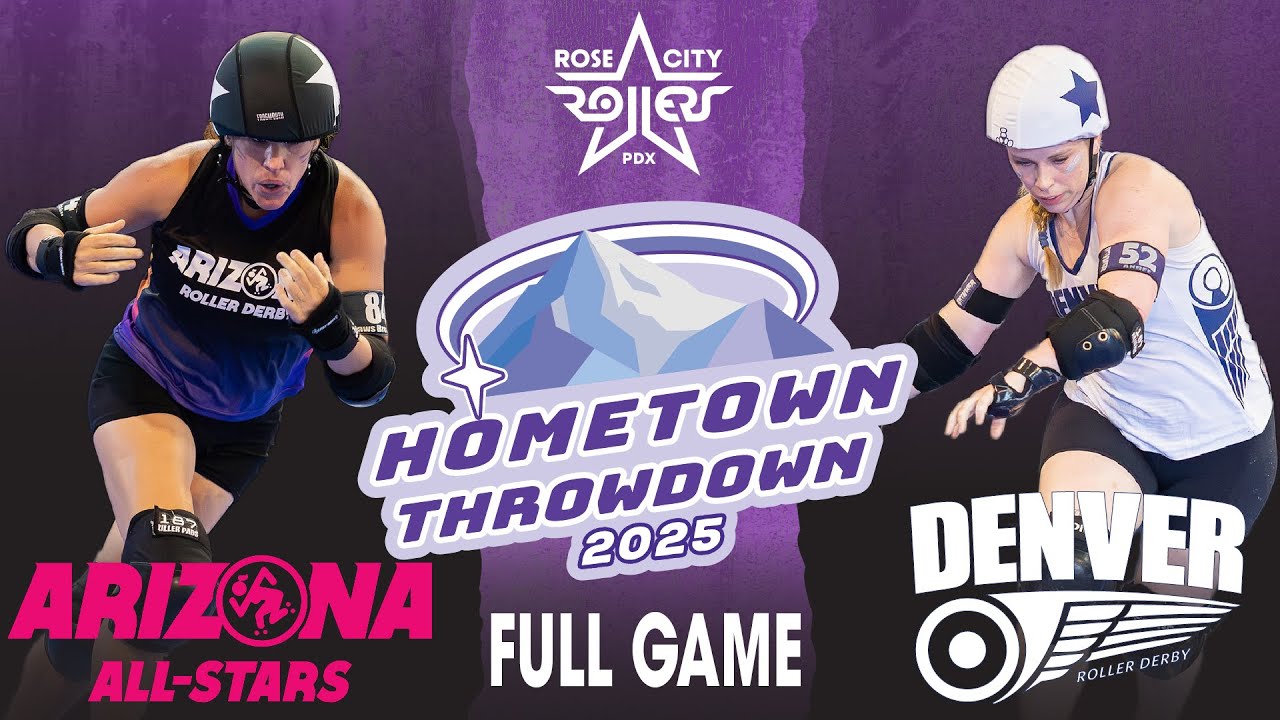 Arizona vs. Broozin' - Hometown Throwdown 2025 - Game 9