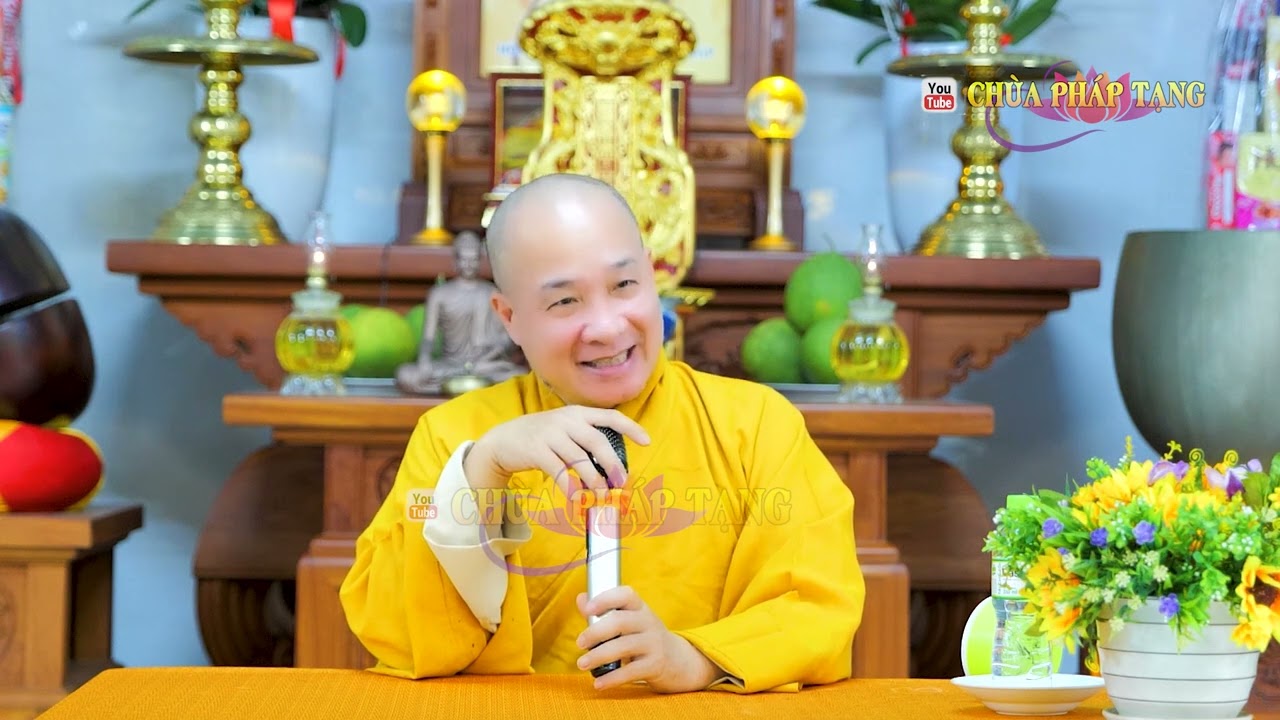 4 Cách Giúp Tâm Trí Tĩnh Lặng BỚT NGHĨ NHIỀU - Thầy Thích Trí Huệ