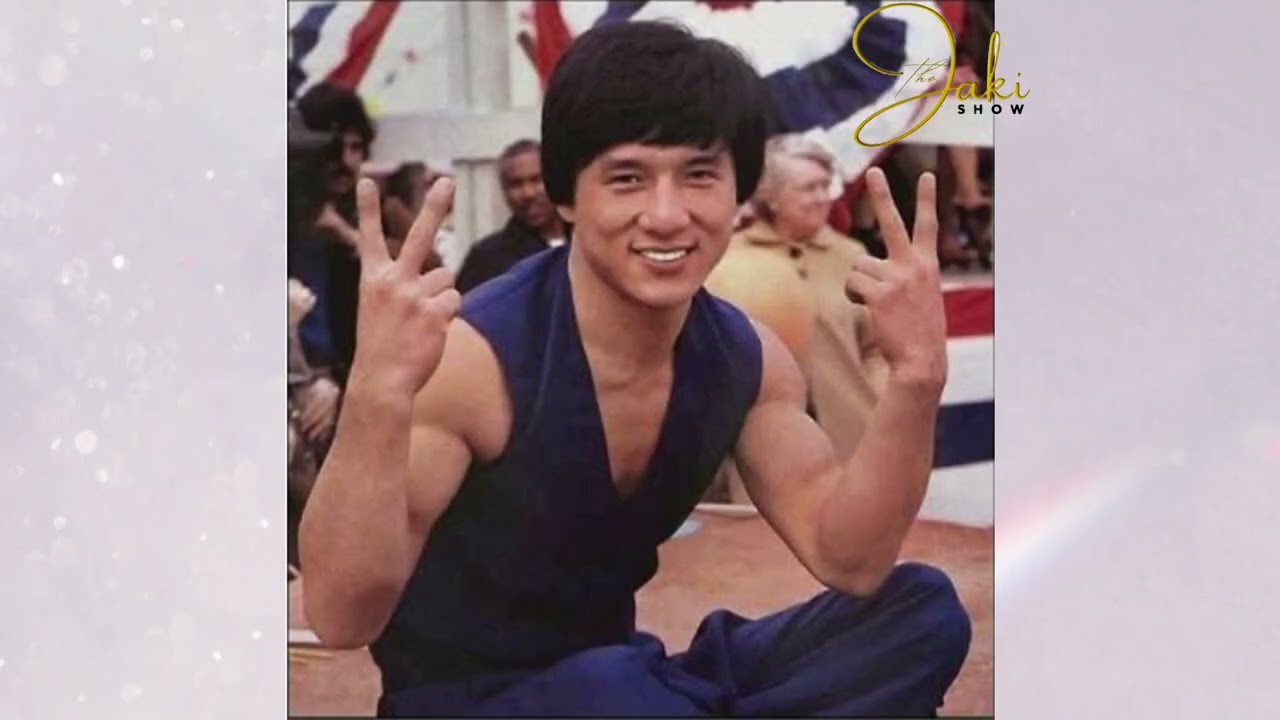 Nkhani ya Jackie Chan