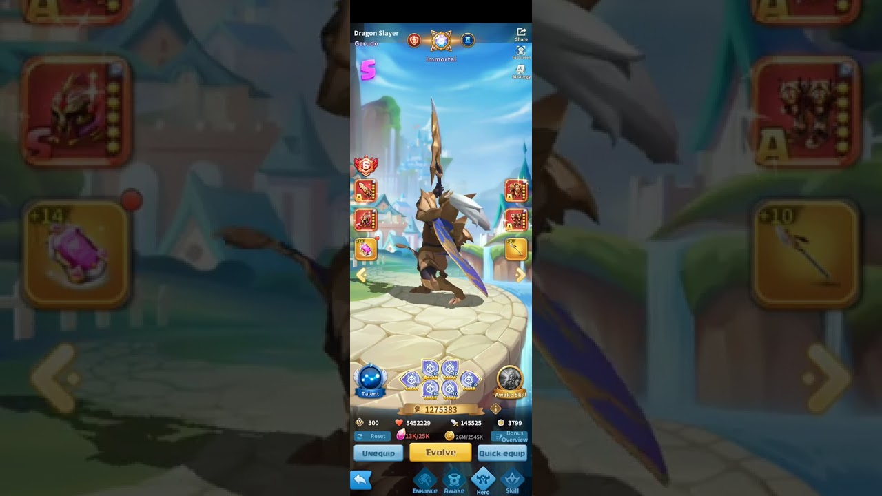 HERO CLASH  T1 HELMET ⛑️