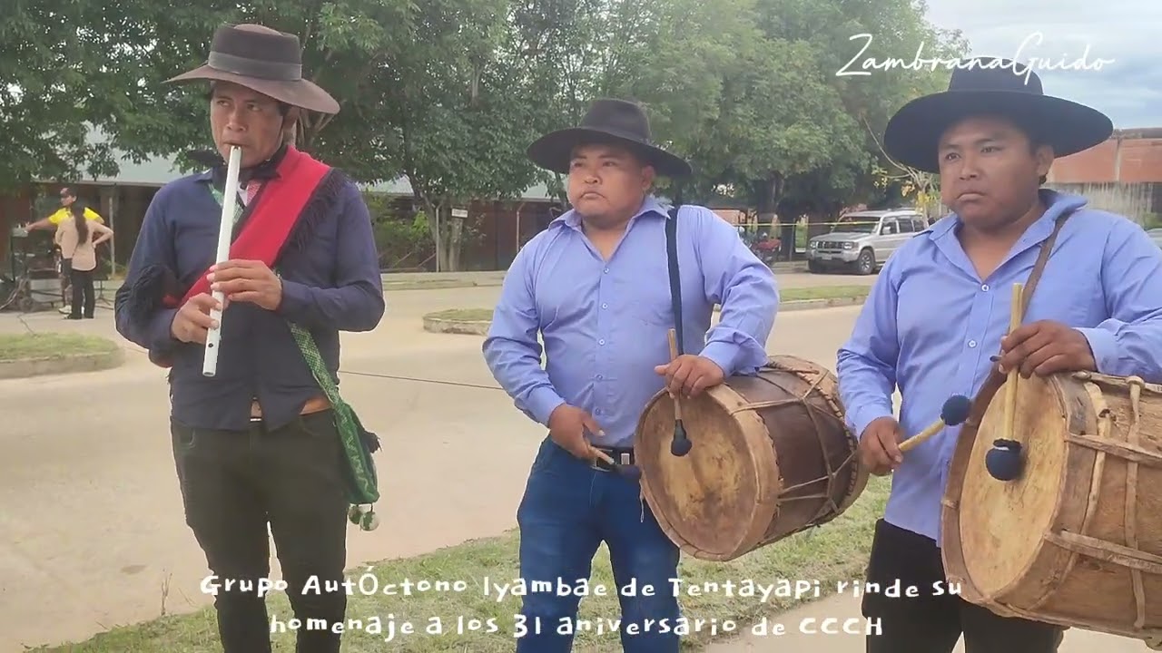Grupo Autóctono Iyambae de Tentayapi 
