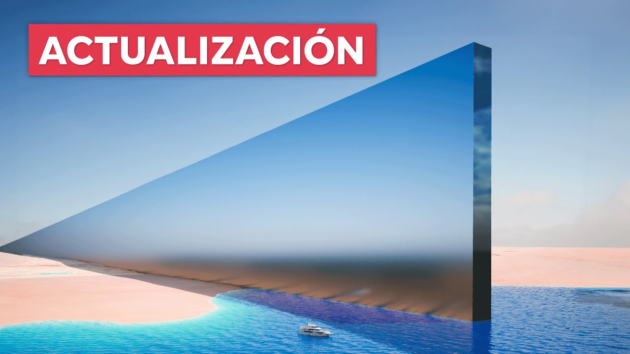 &iexcl;NEOM Est&aacute; en Marcha! &Uacute;ltimas Noticias de 2023